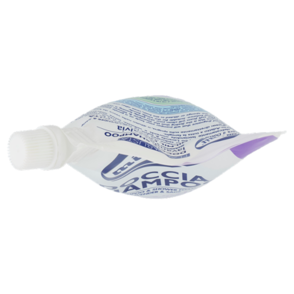 milmil Doccia Shampoo lavanda & salvia Rilassante 750 ml