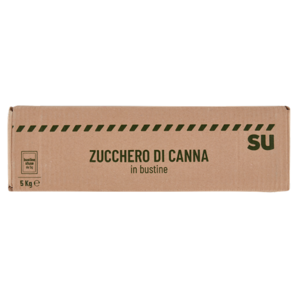 Sù Zucchero di Canna in Bustine 1000x5 g