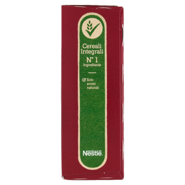 FITNESS Red Berries Barrette Cereali Integrali con Frutti Rossi 6 pezzi da 23,5g