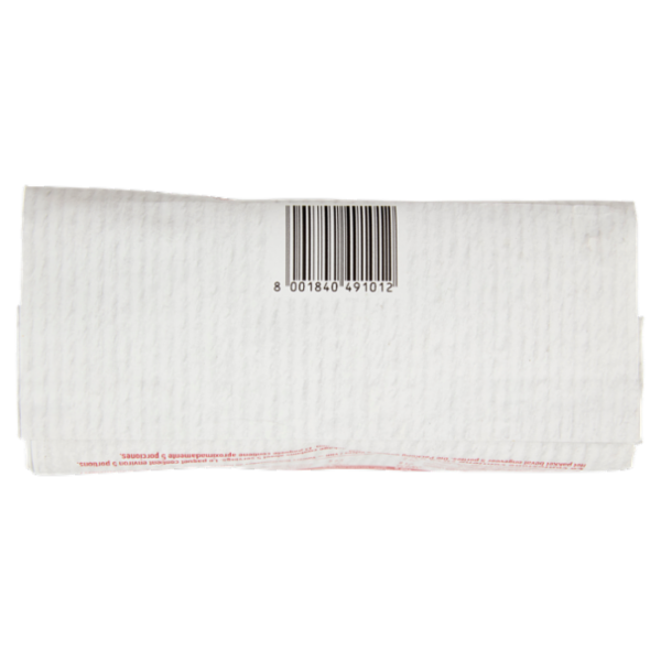 Cuore Sfoglie al forno con farina di Lenticchie e semi di amaranto 170 g