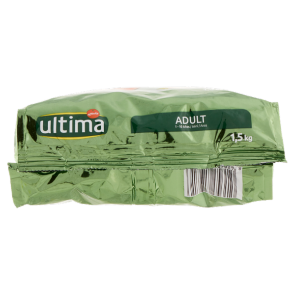 Ultima Cat Adult 1-10 Anni Salmone 1,5 kg