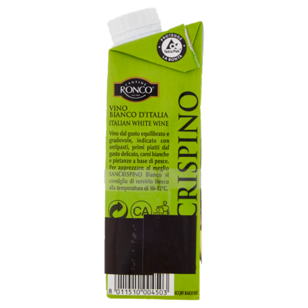 San Crispino Bianco d'Italia 3 x 250 ml