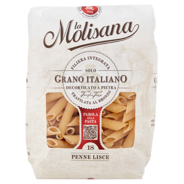 La Molisana 18 Penne Lisce 500 g