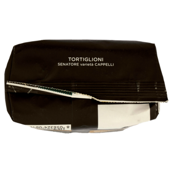 Le Stagioni d'Italia Senatore varietà Cappelli Integrale Tortiglioni 500 g