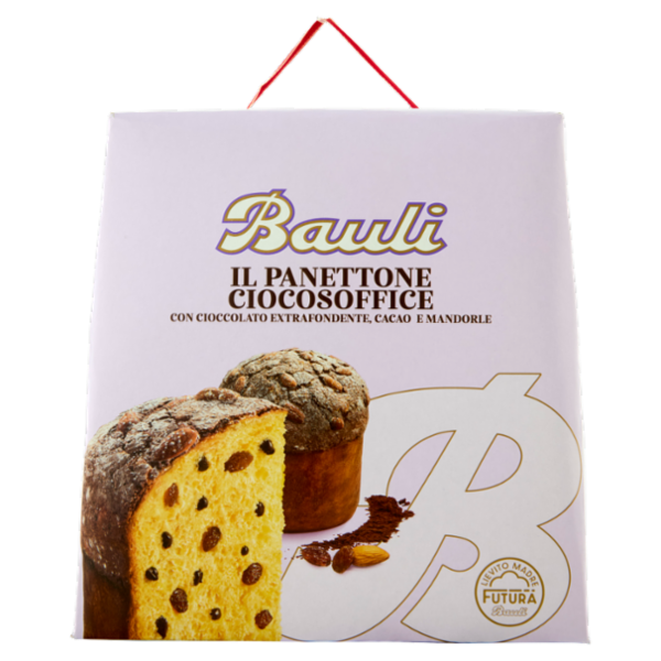 Bauli il Panettone Ciocosoffice 750 g