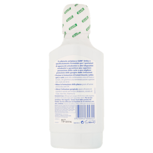 Gum Ortho 300 ml
