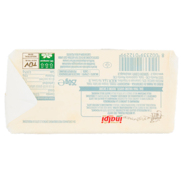 Latterie inalpi Burro di Filiera 250 g