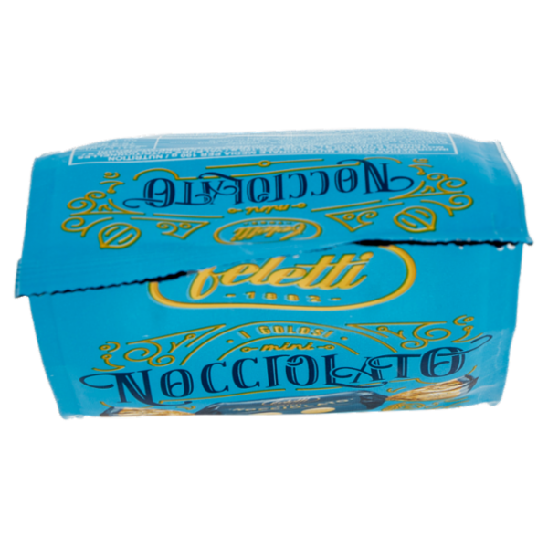 feletti I Golosi mini Nocciolato Gianduia 130 g
