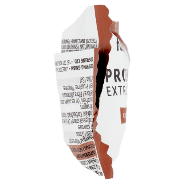 foodspring Protein Bar Extra Chocolate Crunchy Peanut 1 x 45 g