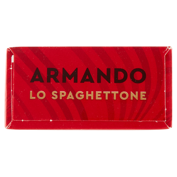 Armando Metodo* zero Residui di Pesticidi e Glifosato lo Spaghettone 500 g
