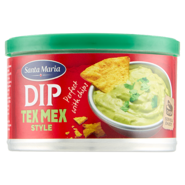 Santa Maria Dip Tex Mex Style 250 g