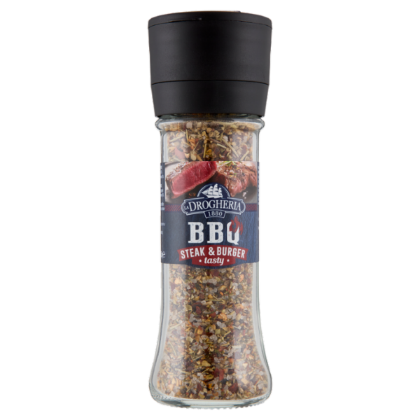La Drogheria 1880 BBQ Steak & Burger 115 g