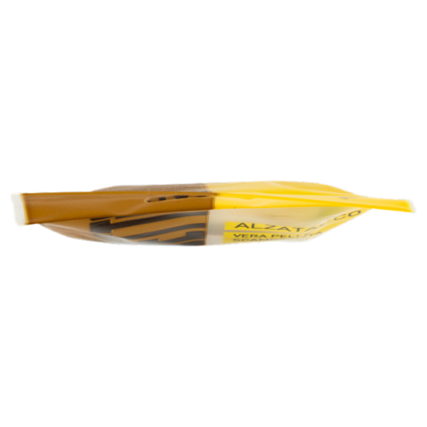 Calzanetto Alzatacco Vera Pelle Scamosciata Misura 41-46