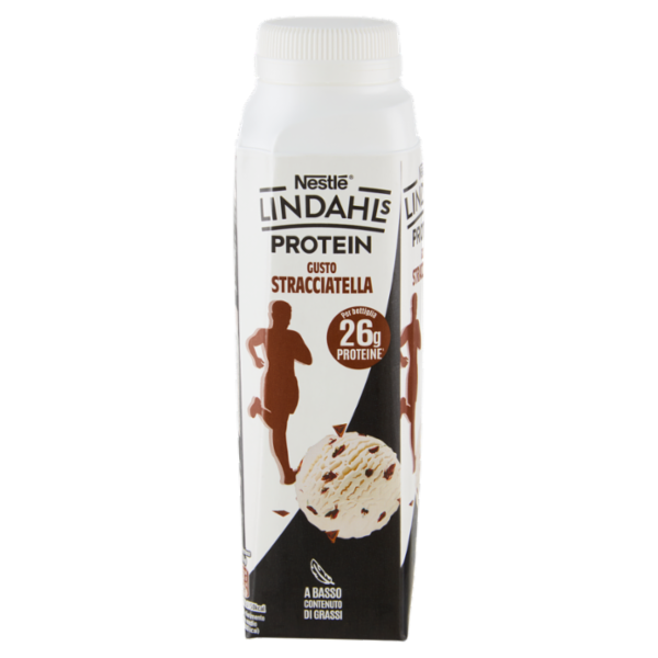 LINDAHLS Protein Drink Stracciatella 345g