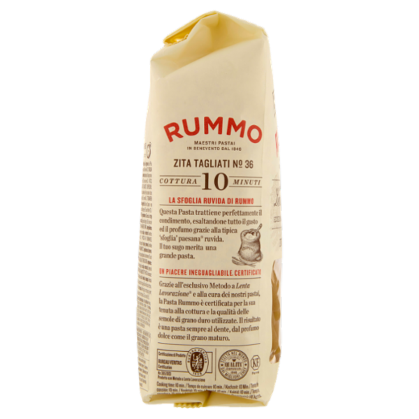 Rummo Zita Tagliata N° 36 500 g