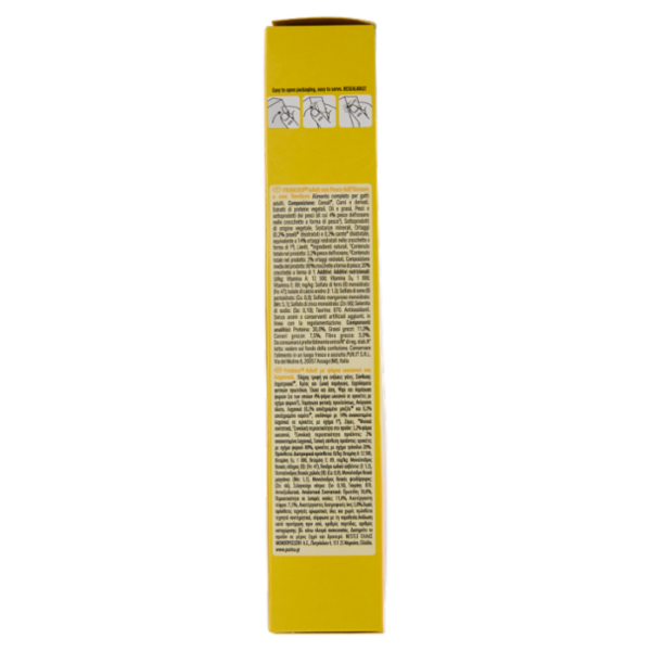 PURINA FRISKIES Adult Pesce dell'Oceano e con Verdure 400g