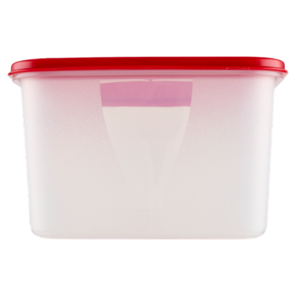 Selex Contenitore per Alimenti Freezer/Frigo Rettangolare 4,50 L