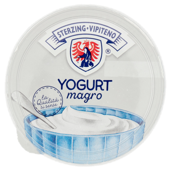 Sterzing Vipiteno Yogurt magro Bianco 400 g
