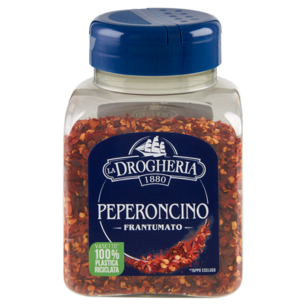 La Drogheria 1880 Peperoncino Frantumato 150 g