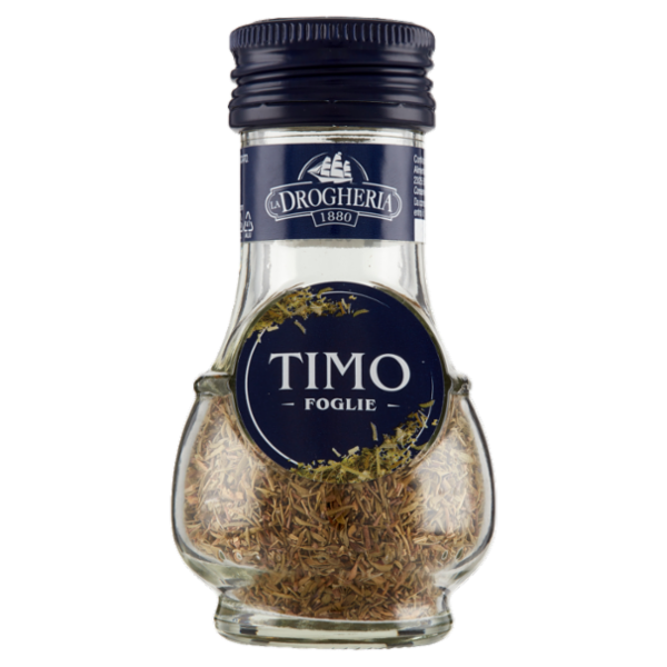 La Drogheria 1880 Timo Foglie 15 g