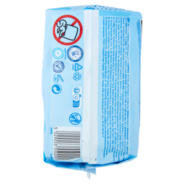 Huggies pure Baby Cleansing Wipes 3 x 56 pz