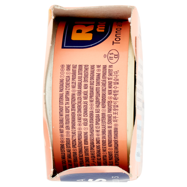 Rio mare Tonno all'Olio di Oliva Pescato a Canna 3+1 x 80 g