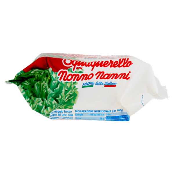 Nonno Nanni Squaquerello 250 g