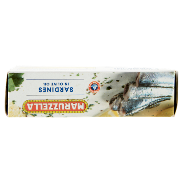 Maruzzella Sardine all'Olio d'Oliva 120 g