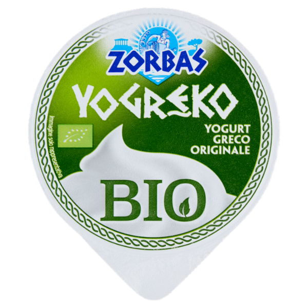 Zorbas Yogreko Bio 150 g