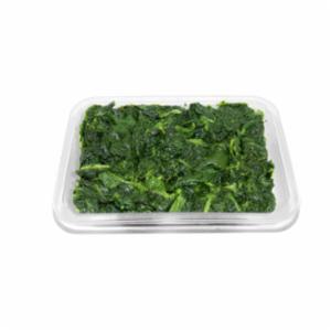Le Verdi Ghiotte Spinaci al Vapore 280 g