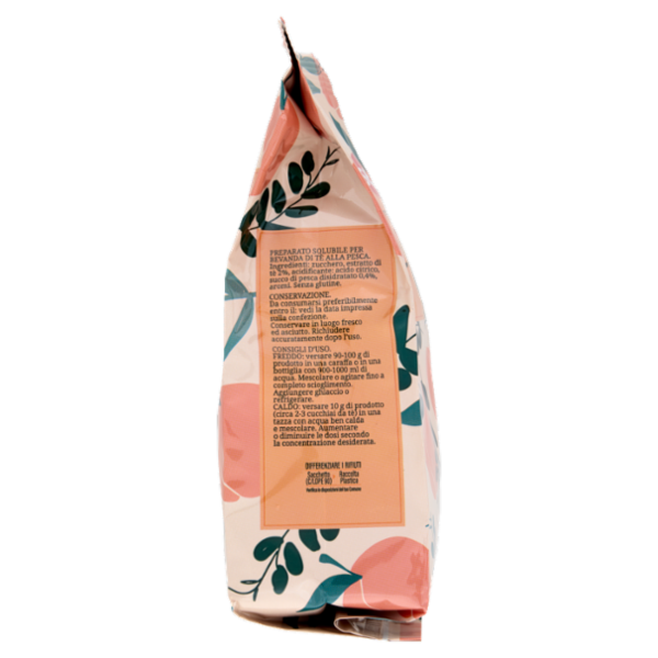 Selex Preparato Solubile per Bevanda di Thè alla Pesca 1 Kg