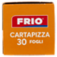 Frio Carta Pizza 30 Fogli