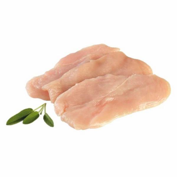 Fettine Maxi Di Petto Di Pollo