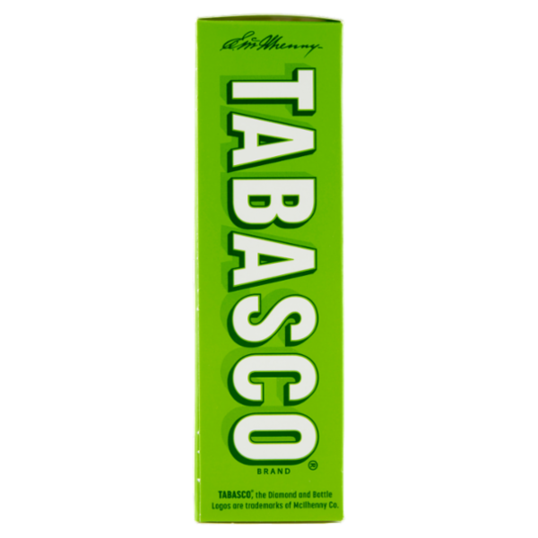 Tabasco Jalapeño Sauce 60 ml
