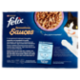 FELIX Sensations Sauces Selezioni Saporite in salsa 10 x 85 g