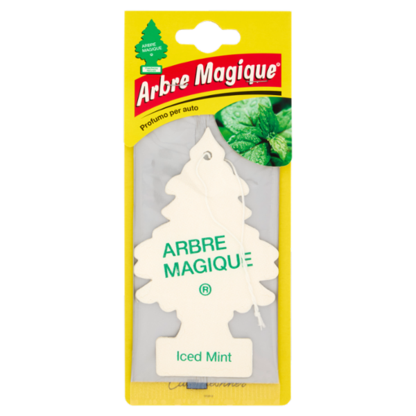 Arbre Magique Profumo per auto Ice Mint 5 g