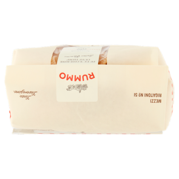 Rummo Mezzi Rigatoni N° 51 500 g