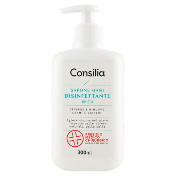 Consilia Sapone Liquido Disinfettante 300 ml