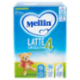 MELLIN 4 - Latte di Crescita in Polvere per Bambini da 2 a 3 anni 770g