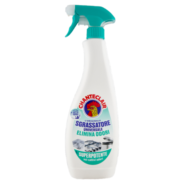 Chanteclair Sgrassatore Universale Elimina Odori 700 ml
