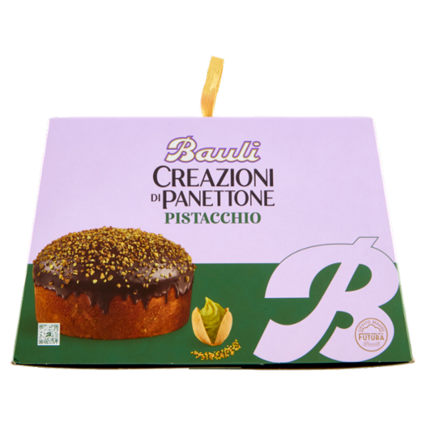 Bauli Creazioni di Panettone Pistacchio 750 g