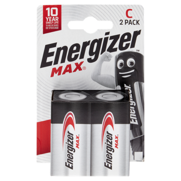 Energizer Max C 2 pz