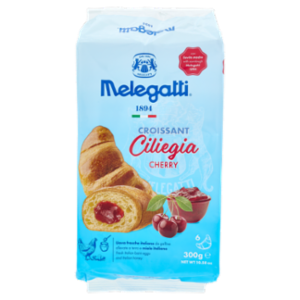 Melegatti 1894 Croissant Ciliegia 6 x 50 g