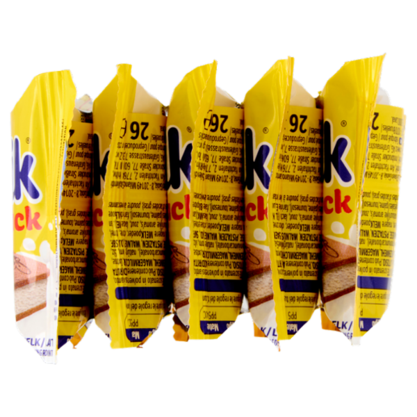 NESQUIK Snack Latte 5 x 26 g