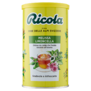 Ricola Melissa Limoncella 200 g