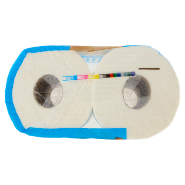 Scottex Pulito Completo Carta Igienica Maxi Rotoli 4 pz