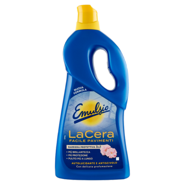 Emulsio LaCera Facile Pavimenti 725 ml