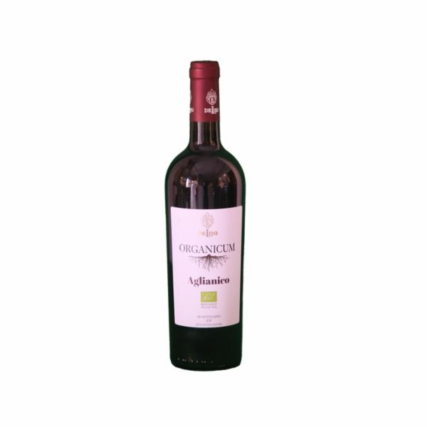 De Liso Aglianico Bio Igp Cl.75