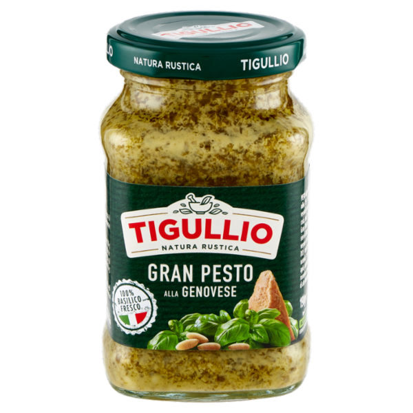 Tigullio Gran Pesto alla Genovese 190 g