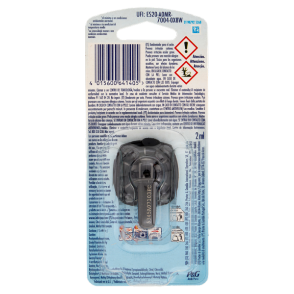 Ambi Pur Car Usa&Getta Sky-Brezza Leggera 2 ml